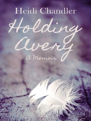 cover image of Holding Avery